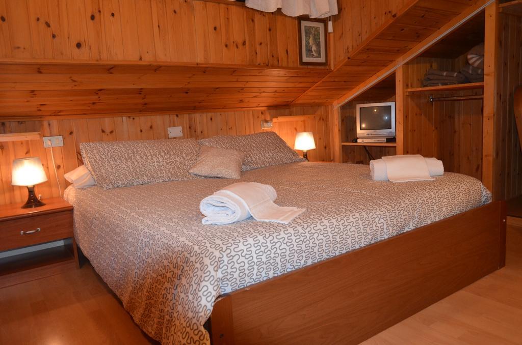 Campodolcino Camping Pokój zdjęcie