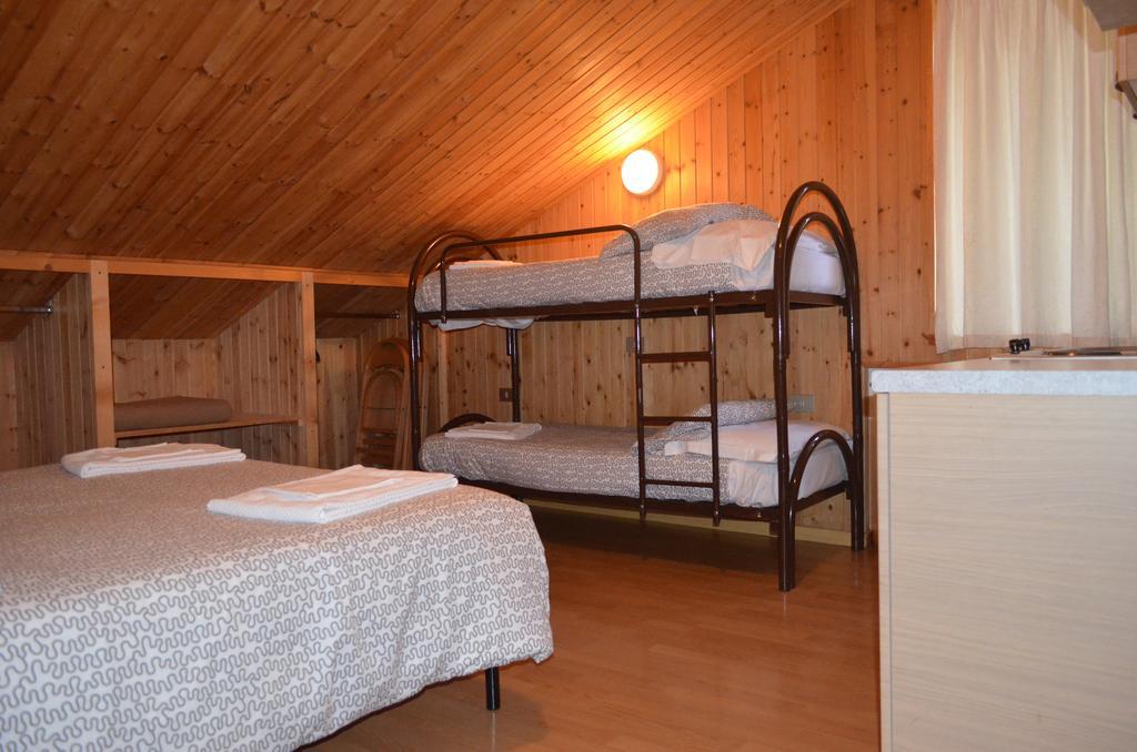 Aparthotel Campodolcino Camping Pokój zdjęcie