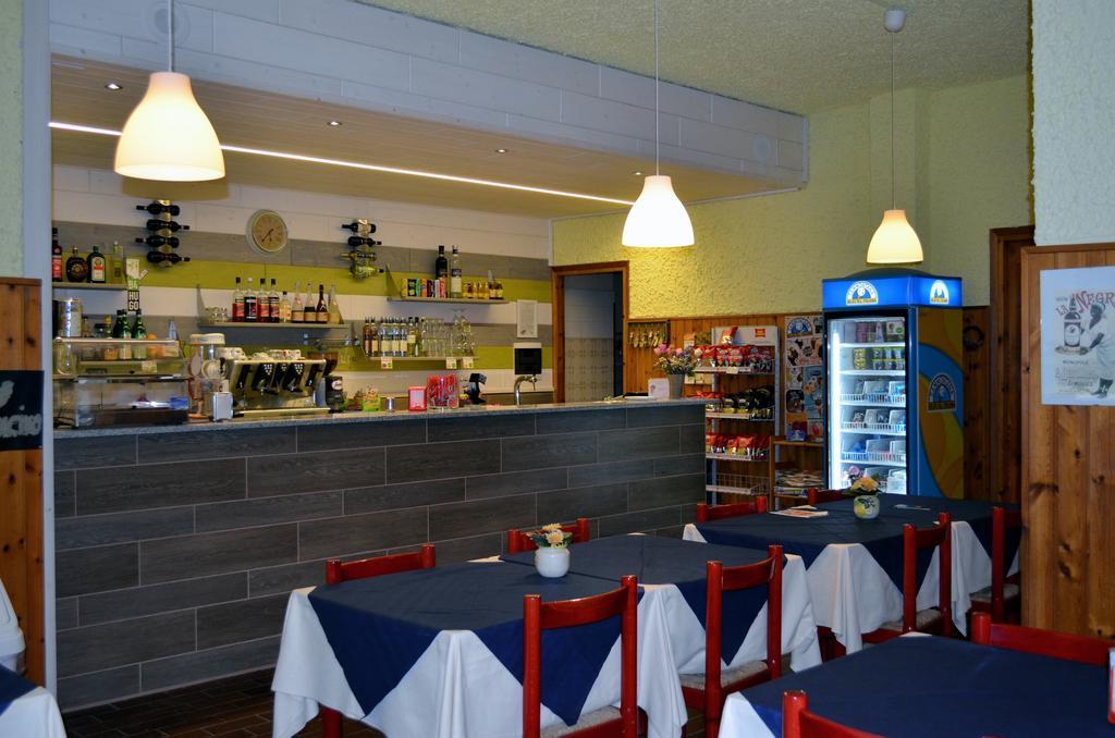 Campodolcino Camping Zewnętrze zdjęcie