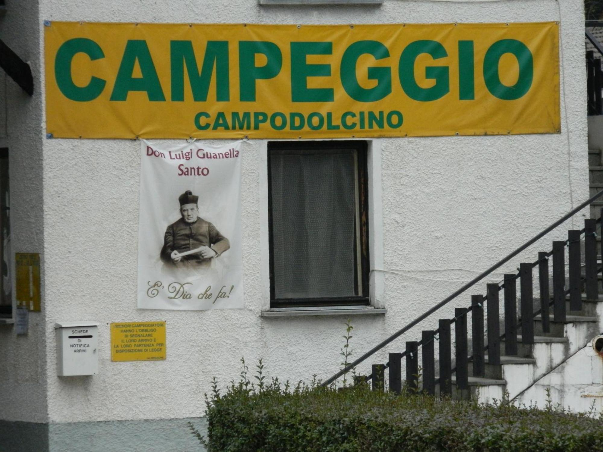 Campodolcino Camping Zewnętrze zdjęcie