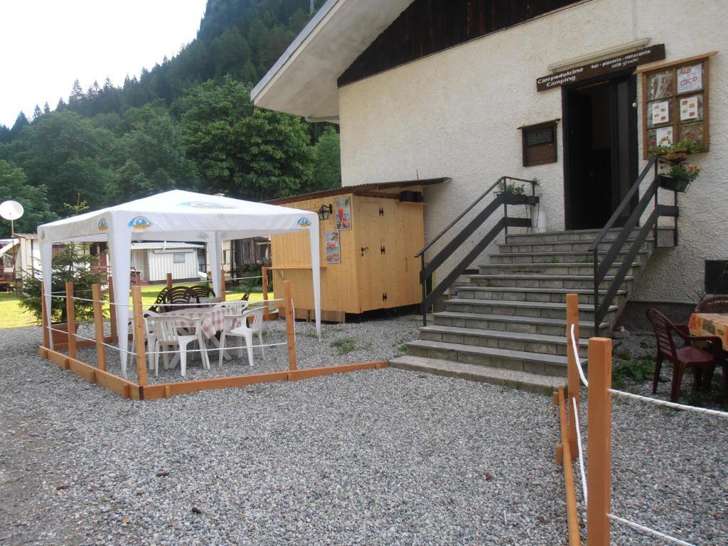Campodolcino Camping Zewnętrze zdjęcie