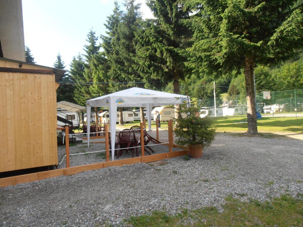 Campodolcino Camping Zewnętrze zdjęcie